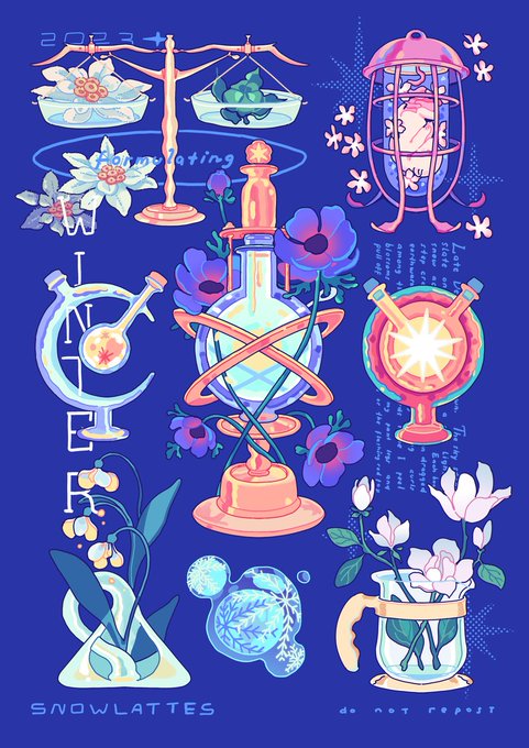 「hourglass」 illustration images(Latest｜RT&Fav:50)