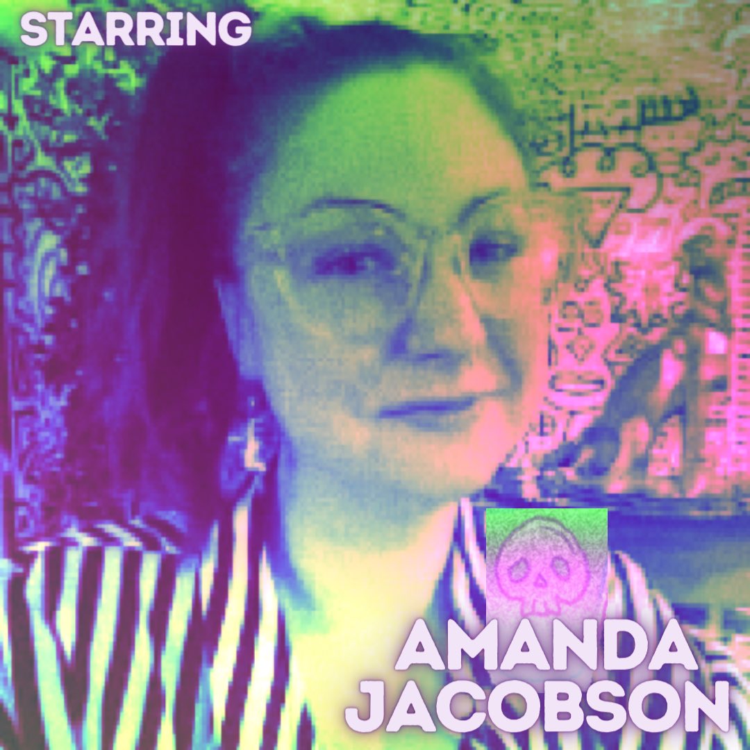 So excited for this weeks episode starring our best gal @Amander007 of <a href="/WineandCrimePod/">Wine & Crime Podcast</a> !