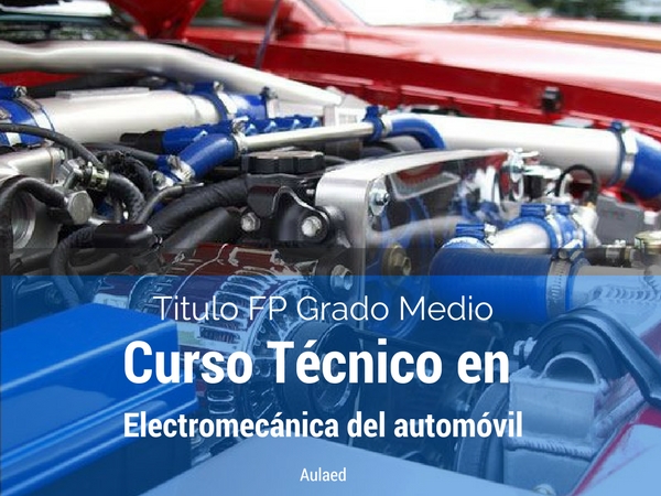 Curso FP Técnico en Electromecánica del automóvil.

Solicita información sobre en nuestra web y consigue una beca de descuento de hasta el 70%:
aulaed.com/curso/tecnico-…

#curso #fp #electromecanica #automovil #aulaed