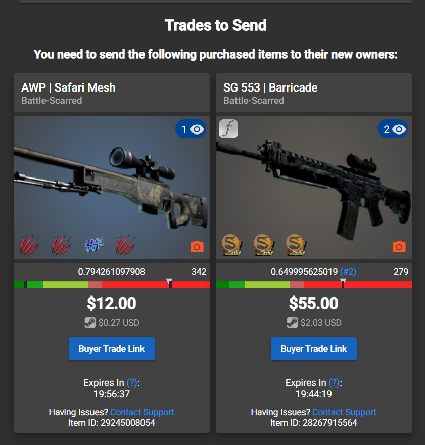 Dingleberry Handpump🤵‍♂️CEO of OhnyFans on Twitter "classic CSGOFloat"