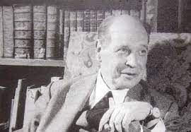 LolloOssi's tweet photo. Henri Ey: a lui si deve l'introduzione dell'organodinamismo, basato sulla concezione jacksoniana della dissoluzione delle funzioni.
Il suo lavoro più conosciuto ed esplicativo è "Le Traité des Hallucinations" (1973). https://t.co/tmyF1K7Pmz