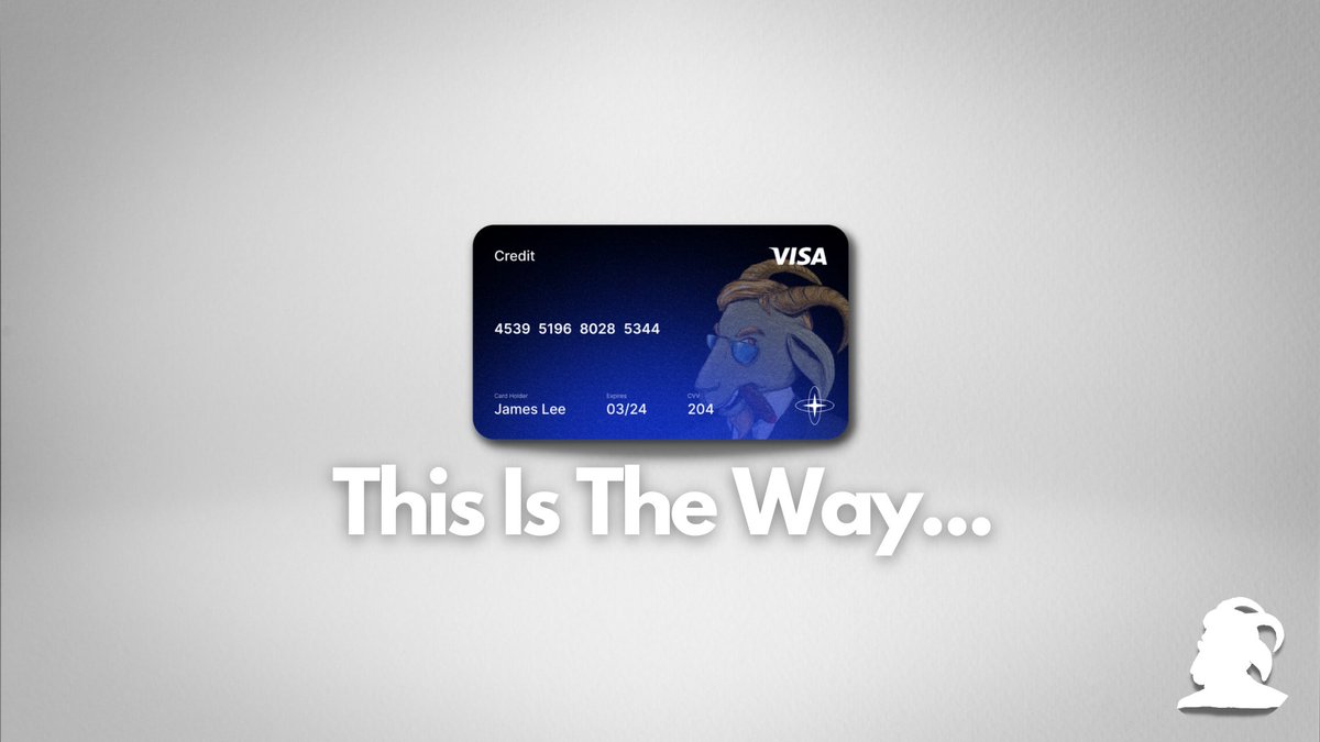 goatpaybsc's tweet photo. Early adopters stand to benefit most when the #crypto markets surge. 

At $Goatpay the final pieces are falling into place to become a vessel for those who want to build for their future. Today.

Check us out 

https://t.co/3vR1e3BFOv

#Presale #pinksale #CMC #defi #bnb https://t.co/3MDSyBMkE9