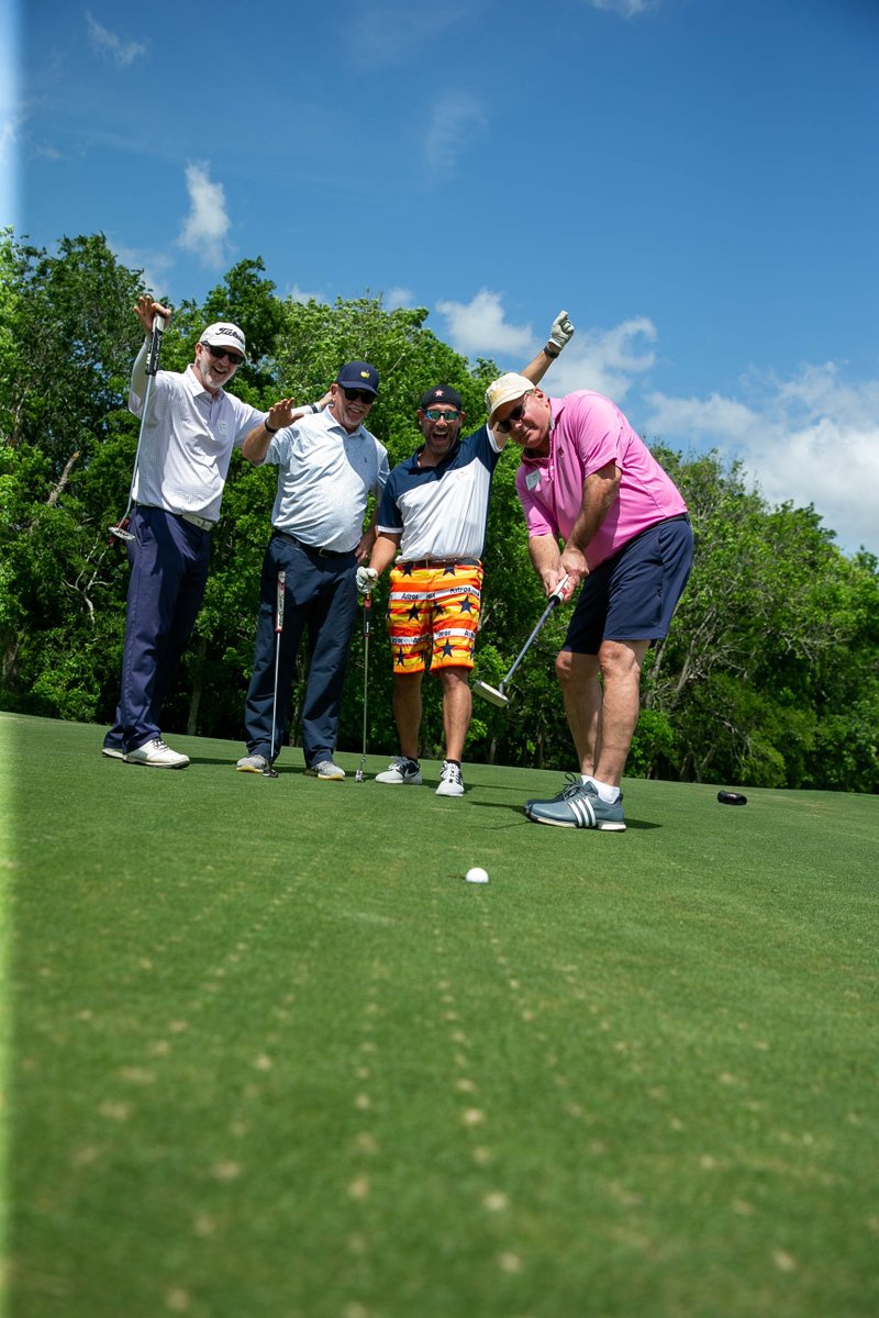 FaithfulFathers's tweet photo. We appreciate the support of so many men for dads. Golf and Faithful Fathering, you can't beat it.

#FaithfulFathering #FamilyValues #Wisdom #AttaDad #MensMinistry #Church #Christian #Men #Podcast #ChristianPodcast #FatheringPodcast https://t.co/95HYSYG85p