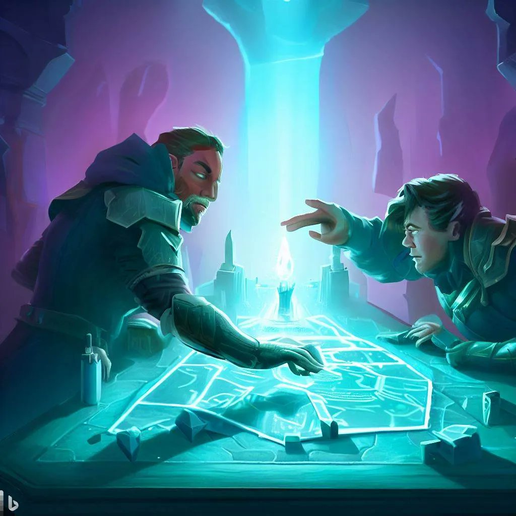 legendsofduels's tweet image. Put your strategic skills to the test in #Oblium, the CCG where every move counts! Are you up for the challenge? 🤔 #CCG #Gaming #Strategy