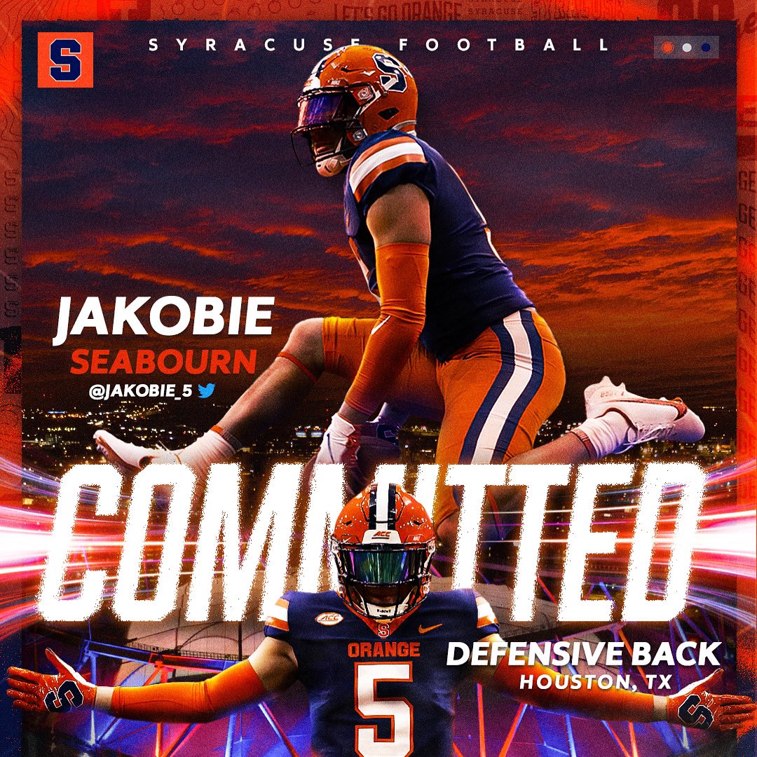 All glory to God! Orange Nation let’s get to work! 🍊🧡