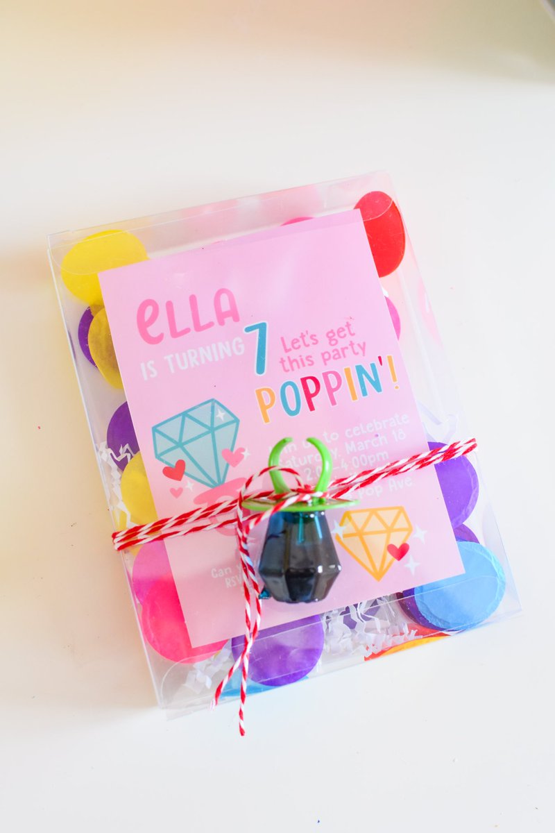 karaspartyideas's tweet photo. Make all your party details POP! Check out https://t.co/VTbVkEHksH for all the fun party details! @RingPopOfficial #RingPopPartyStarters #RingPopPartner https://t.co/dEP0ydH77T https://t.co/sFNruVAGaN