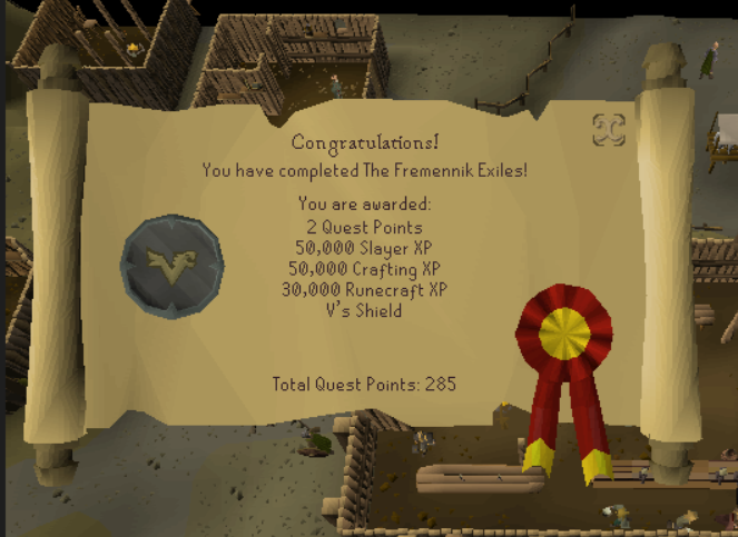 Stopperi1's tweet image. 4 quests remain

#Main #OSRS #Completionist