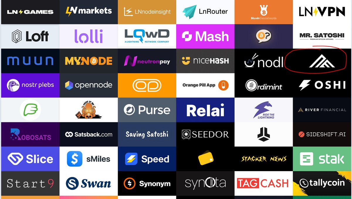 nollengineering's tweet photo. @DocumentingBTC @BTC_LN Aaaaand we are on!
Want to test the lightning payment process and your wallet? Try it here: https://t.co/idm4UpL0BM https://t.co/KrB2AYzwGq