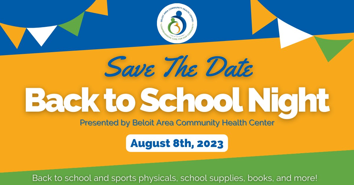 Beloit Area CHC tweet media