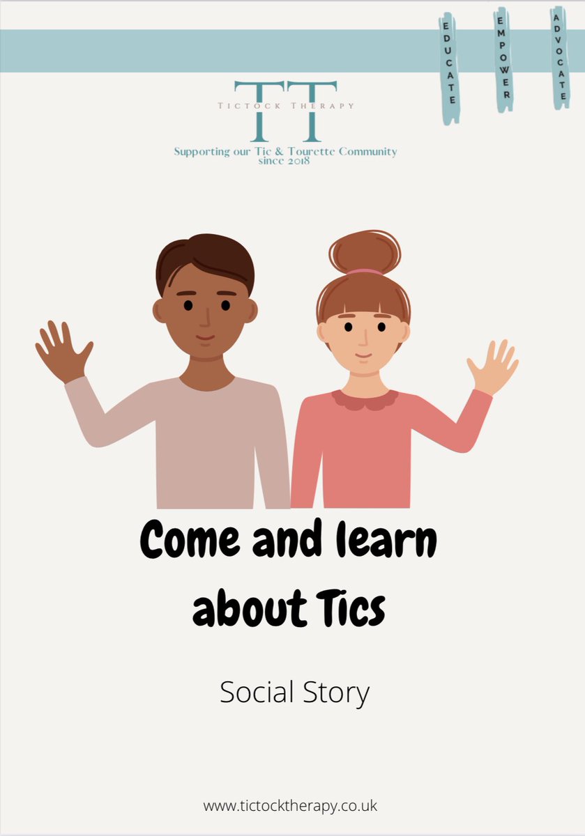 Sarah Sharp - Tictock Therapy tweet media