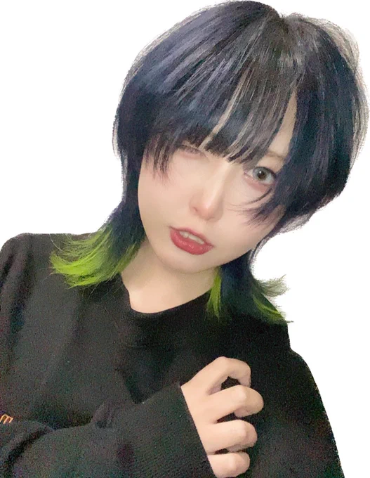まよなかのういんく