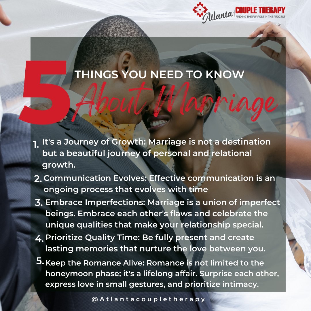 DrLauraSpeaks's tweet image. Love's journey, hand in hand. Marriage's magic unveiled. ❤️✨

 #ForeverTogether #LoveUnbound