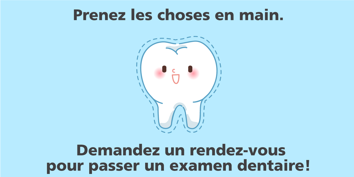 N’attendez pas un mal de dent ou une urgence dentaire. Si vous n’avez pas de dentiste, voici ce que vous pouvez faire pour en trouver un! cda-adc.ca/fr/oral_health…
