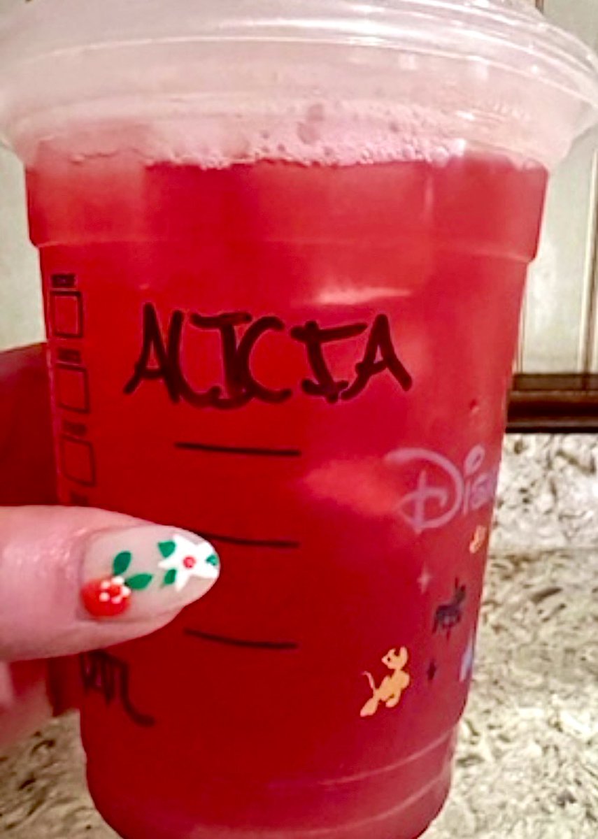 AliciaLalone's tweet photo. @ThatJakeKid91 @AestheticPuppet I’ll take my most #magical coffee and happiness enjoy it 😁 #ByeBoomer https://t.co/O5SXcO0nWM