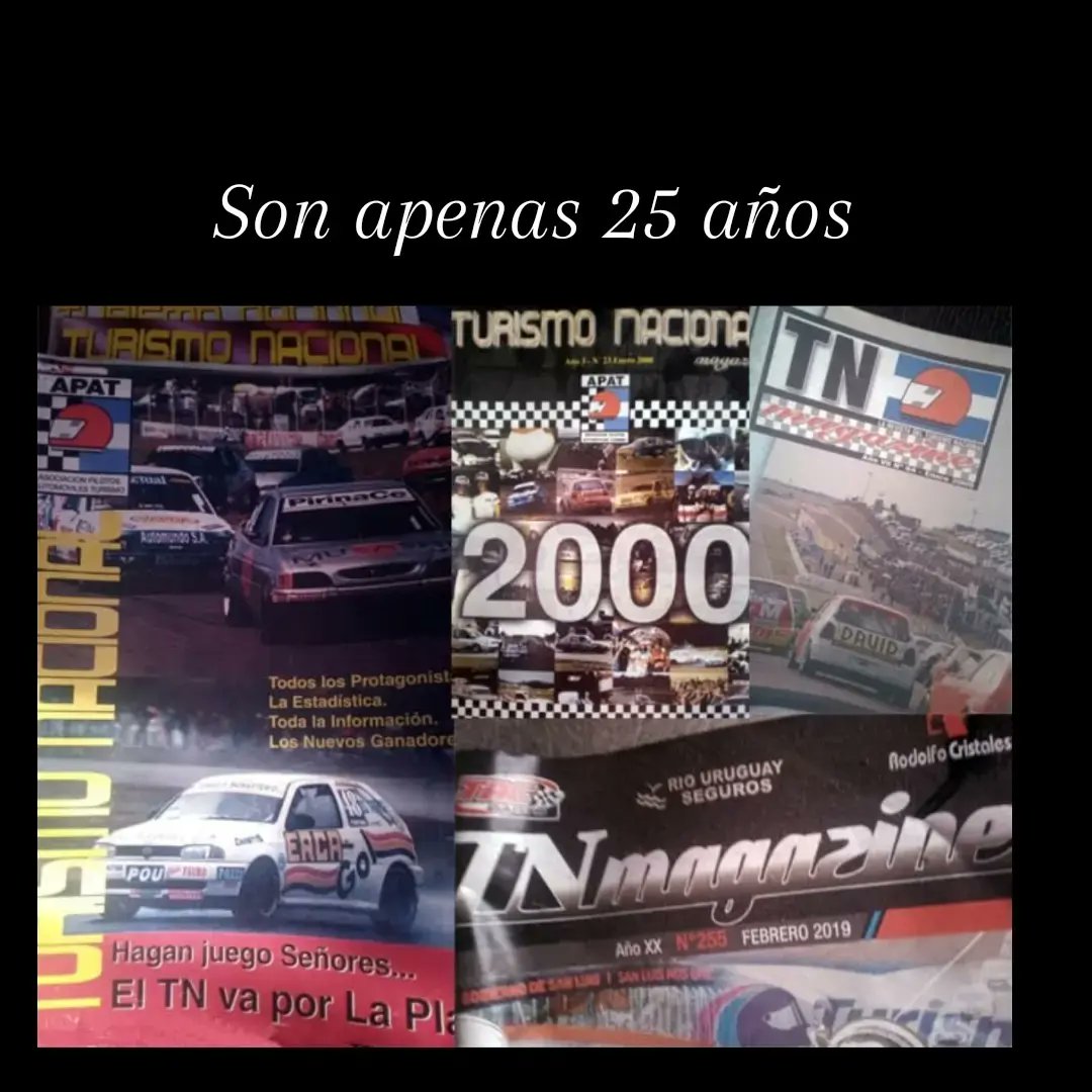 Mayo '98 Mayo 2023 siempre @tn_magazine junto al <a href="/prensatn/">TN</a> 
Simplemente gracias a los q apostaron y ayudaron a nuestra realidad
<a href="/hpaoletti/">Hannah Paoletti</a>
<a href="/93324348/">claudio waldmann</a> 
<a href="/BandiAriel/">Ariel Bandi</a>
<a href="/ezfrech/">Eze Frechero</a> 
<a href="/garrigospablo/">Pablo Garrigos 🇦🇷</a> 
<a href="/RabadeJavier/">Javier Rabade</a> 
<a href="/emanuelmoriatis/">EMANUEL MORIATIS</a> 
Gracias amigos seguidores sponsors 
Iremos por mas