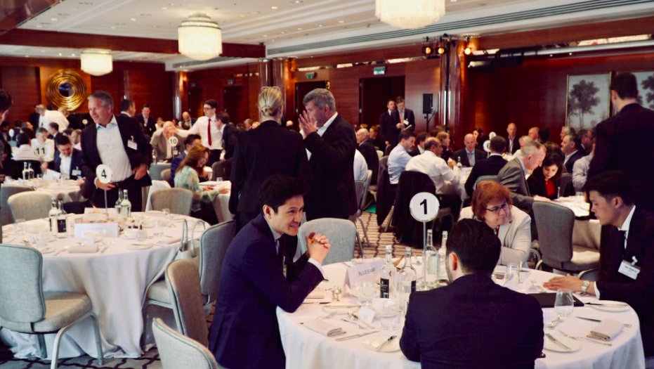 Since 1990, we've organised over 1000 forums across a range of sectors inc. IT, market research, &amp; financial services, and for job titles such as Finance,  Marketing Directors, &amp; more.
Join us and take your business to the next level!

Upcoming events 👉 bit.ly/3rzhPbX