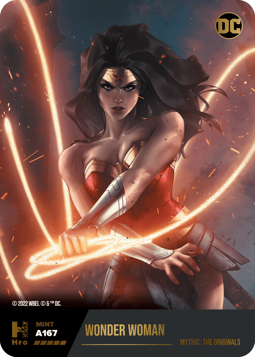 HroFeed's tweet photo. Mythic The Originals Wonder Woman (mint #A167) just sold on #Hro
Sold Price: $183.48 USD
Total Minted: 1014
to: https://t.co/AMI650b30L
from (rank 70): https://t.co/ctxpXA86eu
โน๏ธ More information: https://t.co/qa0dEyvqeD https://t.co/itPk9QektG