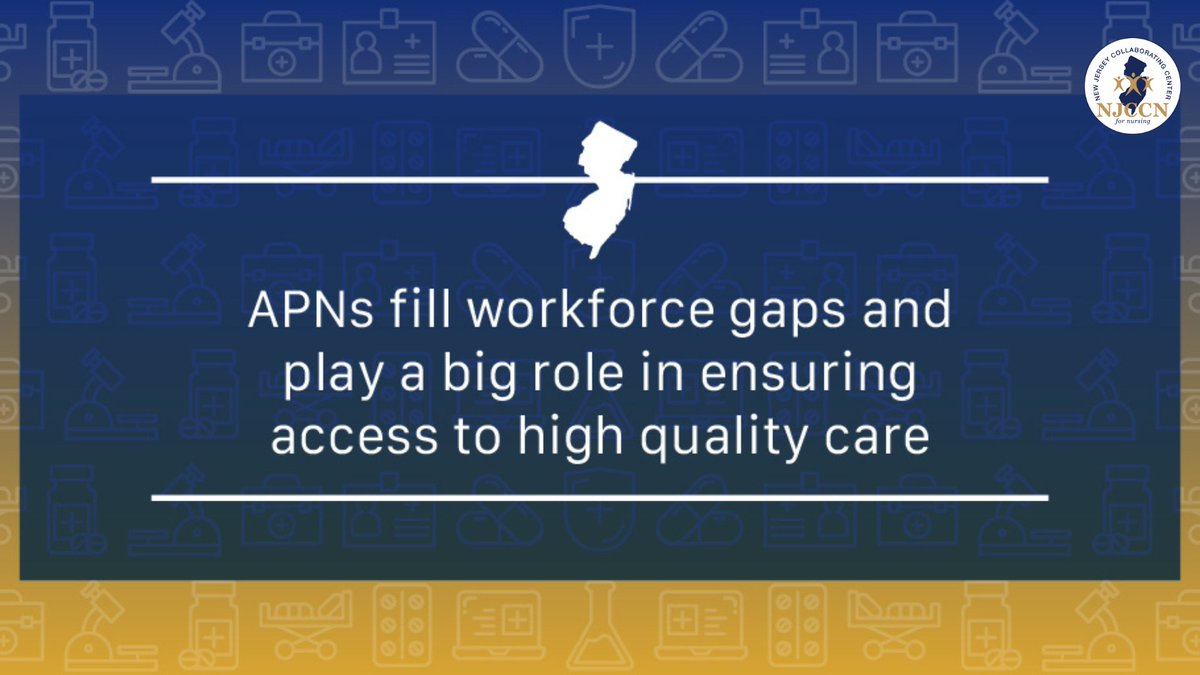 NJ Consumers have spoken in support of APNS. To learn more, click here: bit.ly/3prj8fF . #njccn #nursing #apn #healthcare #publichealth #NJSNA #ONLNJ #NJLN
