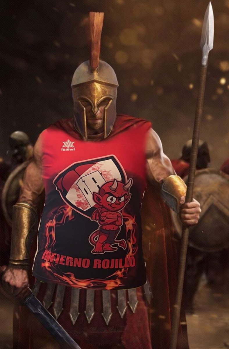 Infierno Rojillo tweet media