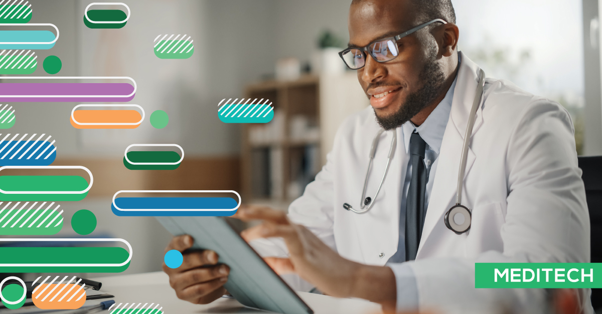 See how <a href="/MEDITECH/">MEDITECH</a> #Expanse offers #Physicians the modern, personalized workflows they deserve, through mobile web-based navigation. 

#Webinar: Boost Physician Efficiency and Satisfaction with MEDITECH #Expanse
Tuesday, May 16 | 2:00 PM EST

Register: hubs.ly/Q01PLpTq0