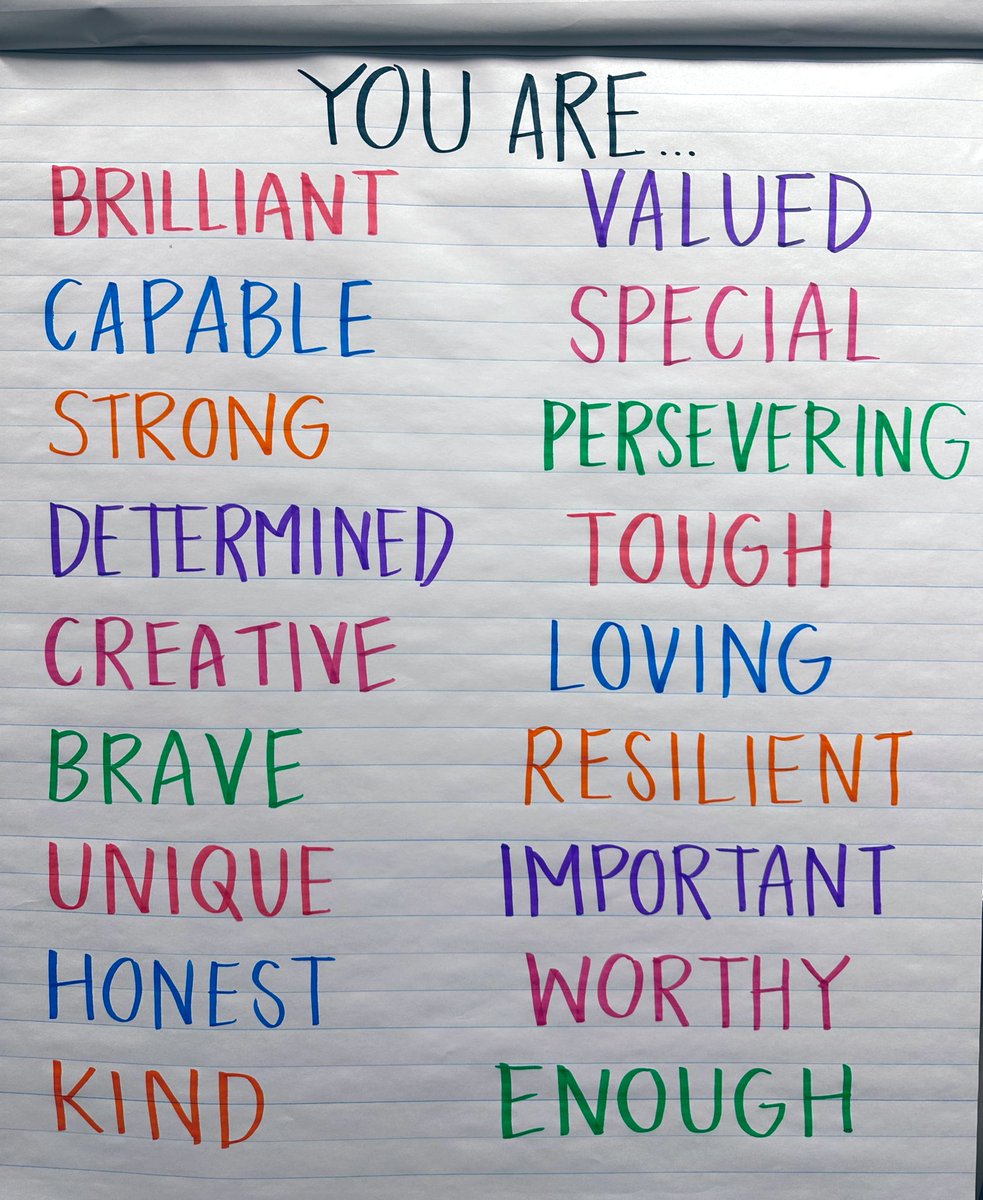 Day 1 of #CAASPP Testing. 🔥 Let’s gooo! They should add this to the proctor instructions: “this test doesn’t define your worth. You are more than a test score. You are…” <a href="/eusdtweets/">Encinitas Union SD</a>