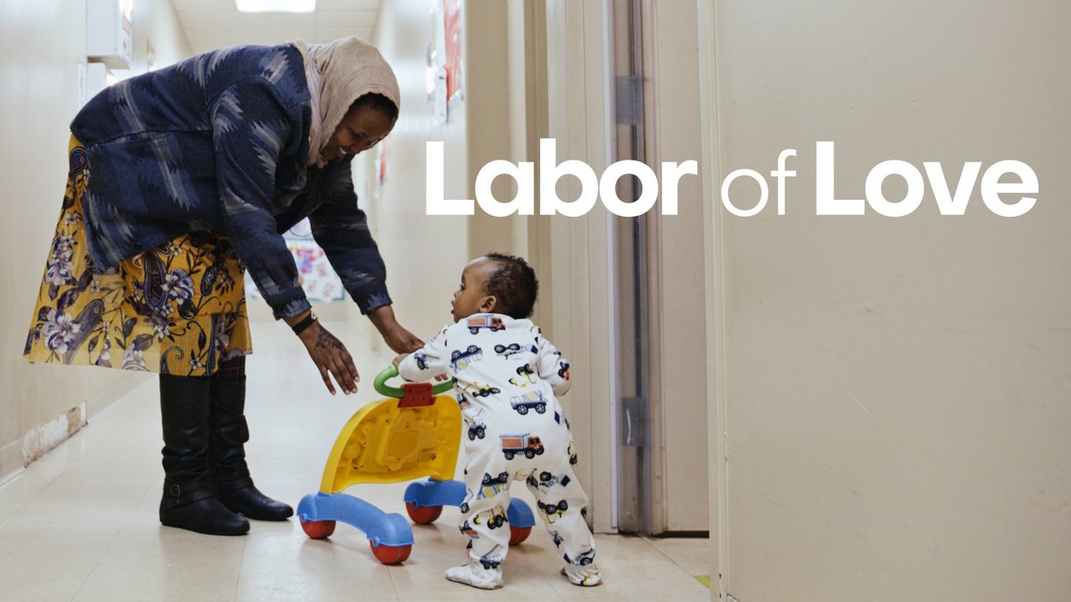 We are super excited to share how you can all watch our documentary film, Labor of Love!

Just go here: bit.ly/KCOULaborofLove! 

Share the link! Watch it! And tell your legislators why they need to #fullyfundchildcare, which starts with full funding retention payments, #mnleg!