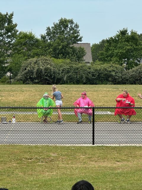 Hmoranbates's tweet photo. Pie-the-Teacher event to raise money for USCRI of NC. The organization supports refugees in our area. This was the winning idea from our 7th grade Module 1 projects! Thank you to the DDMS PTA for supporting us. @DDMSBuzz https://t.co/CePYISWKcC