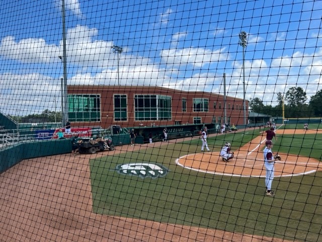 cunebulldogs's tweet photo. โพ | Underway in Lawrenceville, Georgia!
๐ธ: @gobigblue32 https://t.co/dj0DzB7aqR