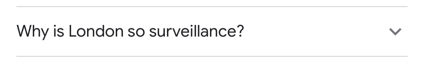 But y tho?