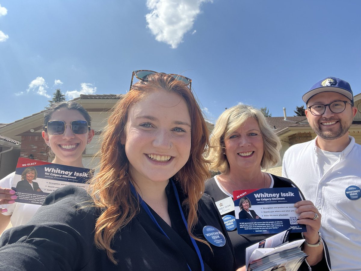 Whitney Issik tweet media