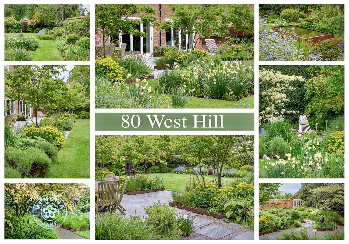This wonderful award-winning garden is open for <a href="/NGSBeds/">NGS Bedfordshire</a> this Sunday, 21st May 12noon to 4.30pm at 80 West Hill, Aspley Guise. Adult entry £5, children free. Come along and join us for a cup of tea and slice of home-made cake while enjoying the flowers. #charity #GardeningTwitter