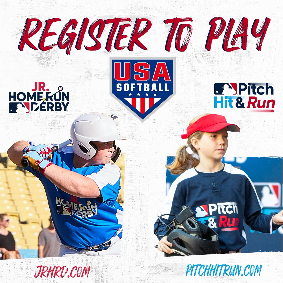 📢 Don’t let your athletes miss the opportunity to 𝘀𝘁𝗲𝗽 𝗶𝗻𝘁𝗼 𝘁𝗵𝗲 𝗯𝗮𝘁𝘁𝗲𝗿'𝘀 𝗯𝗼𝘅 &amp; 𝘤𝘰𝘮𝘱𝘦𝘵𝘦 during the 2023 <a href="/MLB/">MLB</a> World Series and <a href="/MLB/">MLB</a> All- Star Game ‼️

Learn more ➡️ atmlb.com/3LSAmKA