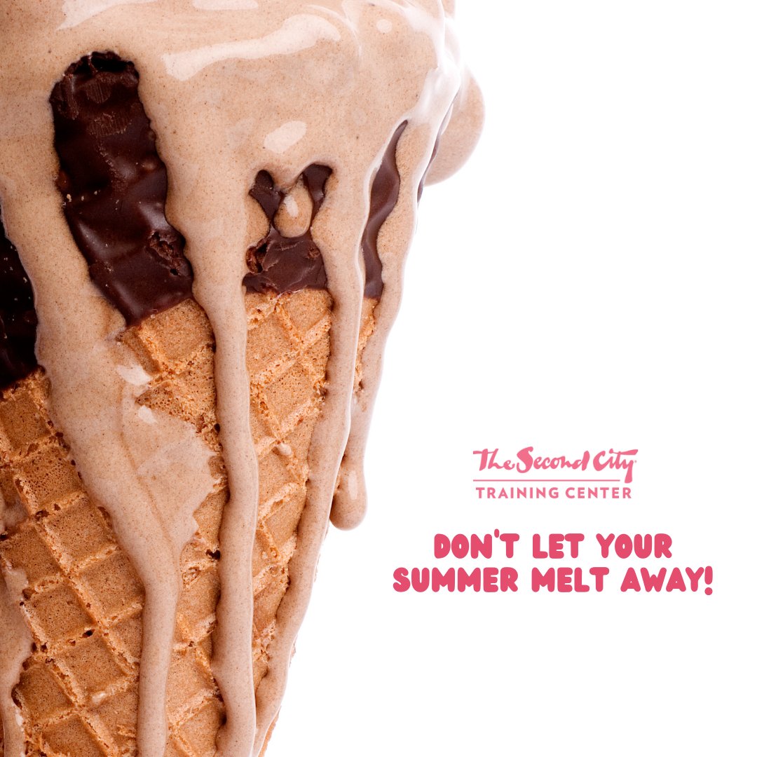 It's time to make summer 2023 one to remember! ✨

Fun and creative camp choice for the kids? We got it! 🤩 
Improv, stand-up, or writing classes designed to help you hone your hilarious skills? We got you too! ⭐ 

secondcity.com

#ComedyCamp #BeFunny