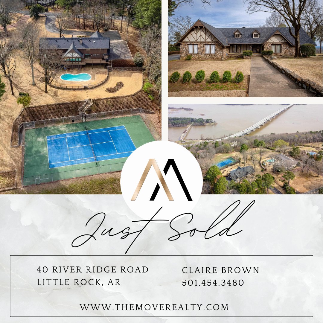 Yours could be next! Contact us today! #moverealty