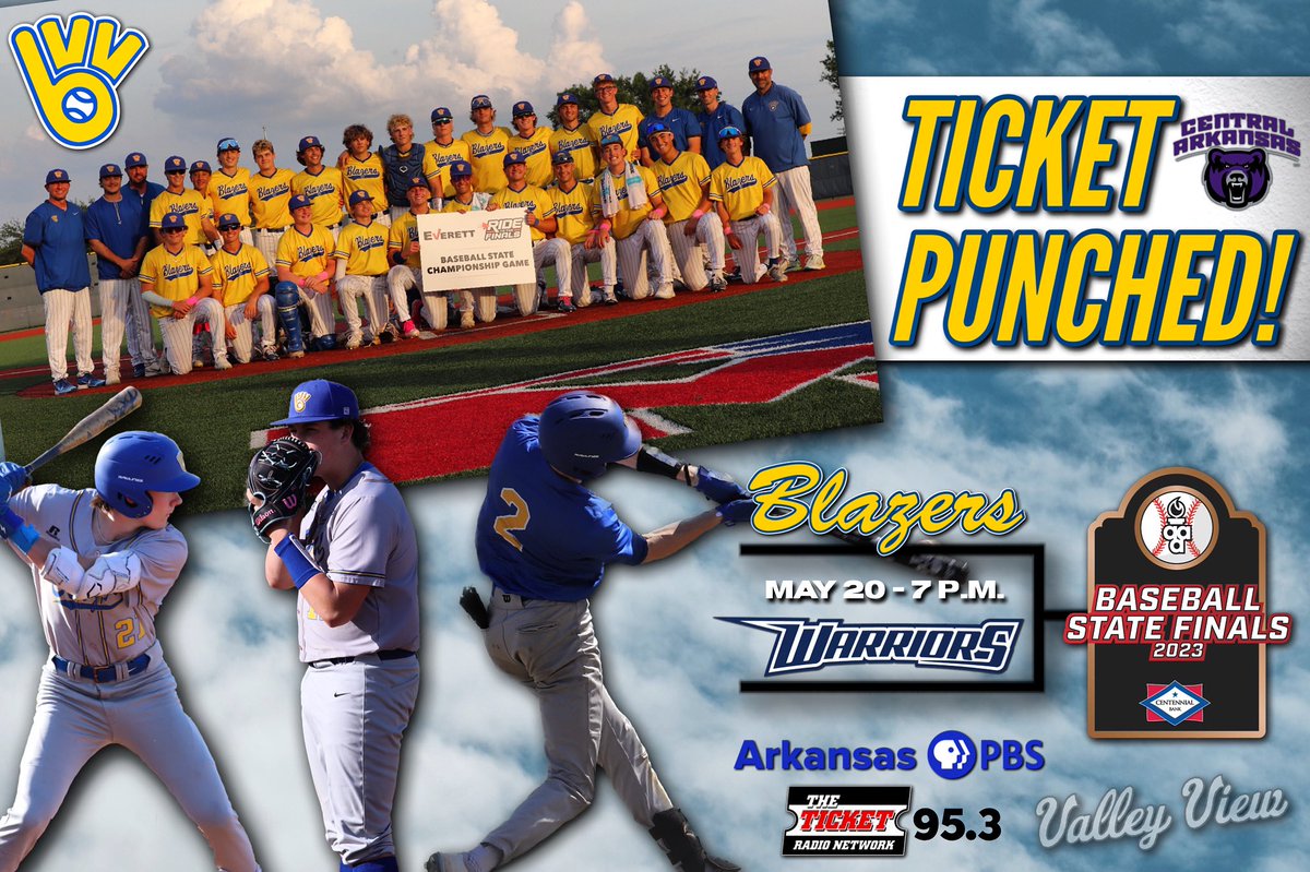 The Pack is going back!!  The Blazers will travel to Bear Stadium on the campus of the University of Central Arkansas to face Little Rock Christian Academy Saturday night at 7:00!
#packfirst🐺