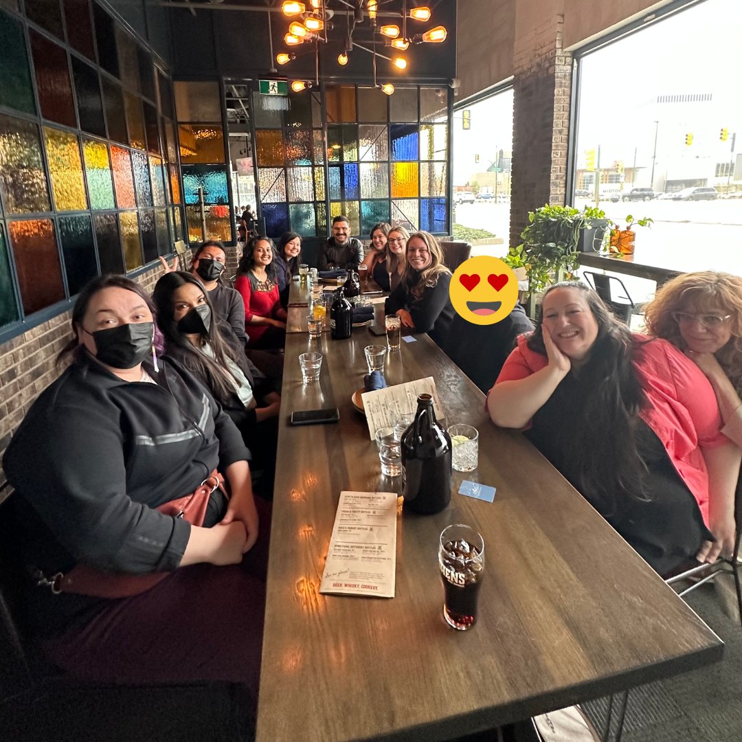 DisruptOT (@disruptot) on Twitter photo #DisruptOT meet up at #CAOT2023 in Saskatoon with <a href="/angelaphenix/">Angie Phenix</a> @KJVal1 <a href="/tarapride_/">Tara Pride, PhD</a> @PierLucTurcotte and more disruptor friends! #DisruptOT meet up at #CAOT2023 in Saskatoon with <a href="/angelaphenix/">Angie Phenix</a> @KJVal1 <a href="/tarapride_/">Tara Pride, PhD</a> @PierLucTurcotte and more disruptor friends!