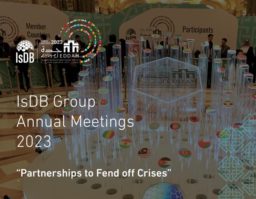 SusanneUNWomen's tweet photo. The Islamic Development Bank @isdb_group just concluded its three-day annual meeting in Jeddah, #KSA. There, representing @UN_Women, I discussed the criticality of Women's Economic Empowerment as an integral part behind economic growth.
#GlobalGoals #IsDBAM2023 #IsDB2023AM #IsDB https://t.co/qFZa4grbuI