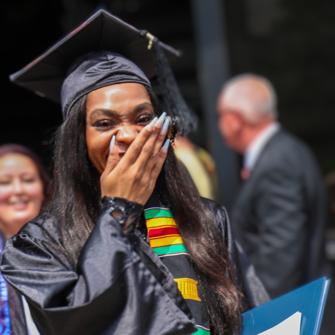 CSC1853's tweet image. 🐾 Wildcat Alumni Vibes 🐾

Wherever life takes you, remember: you&apos;re always a Wildcat. Congratulations to the Class of 2023!

#CSContheHill #CSCalumni #CSCWildcats