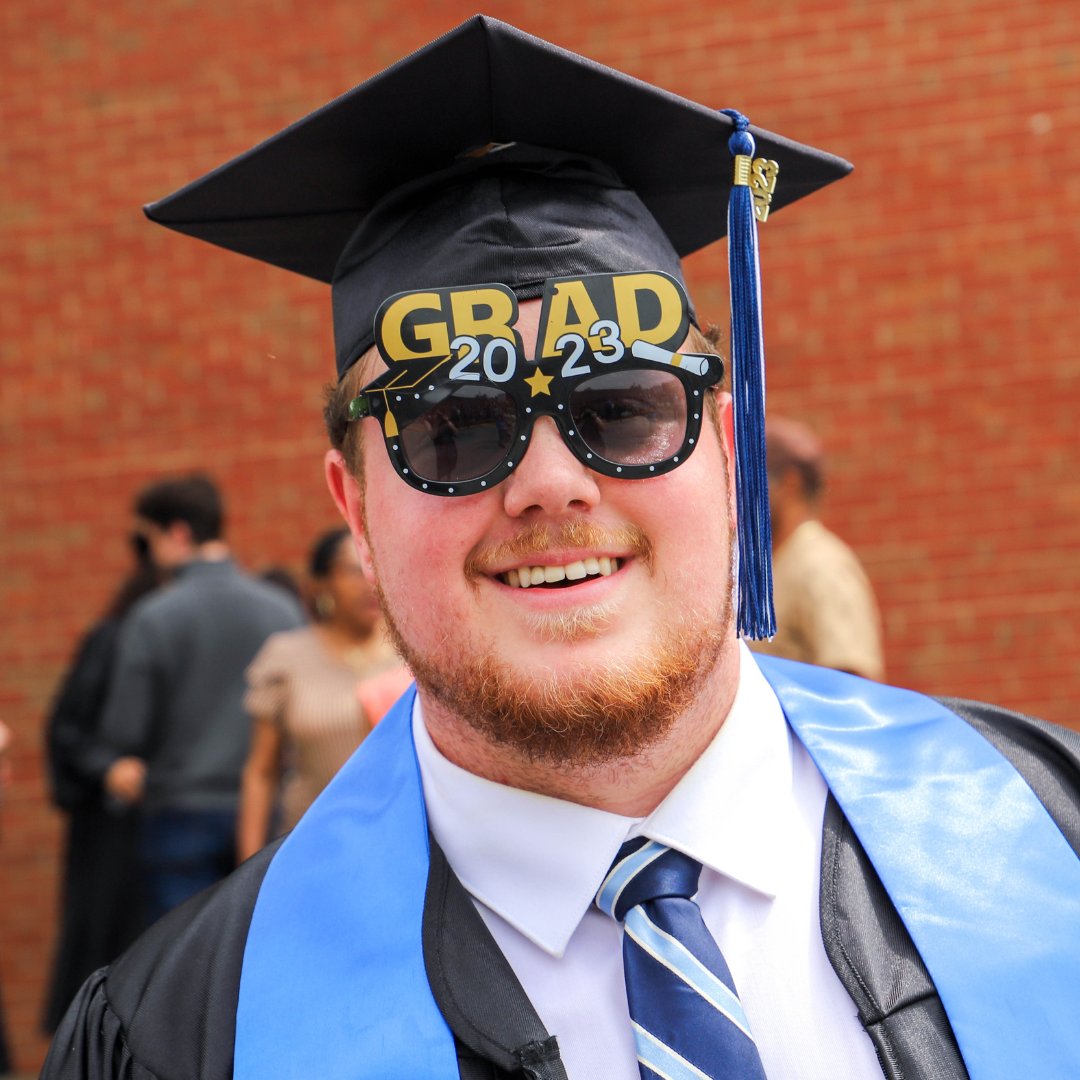 CSC1853's tweet image. 🐾 Wildcat Alumni Vibes 🐾

Wherever life takes you, remember: you&apos;re always a Wildcat. Congratulations to the Class of 2023!

#CSContheHill #CSCalumni #CSCWildcats