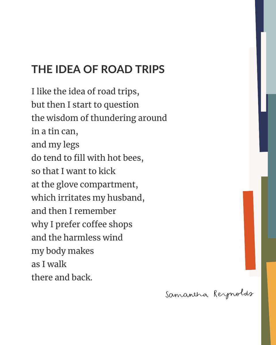 bentlily's tweet photo. 🚗
.
.
https://t.co/8OvW0wEdaV
#amwriting #poetrylovers #roadTrip #poetrytwitter https://t.co/7yhA6Nxka5