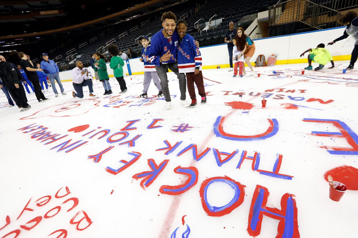 New York Rangers tweet media