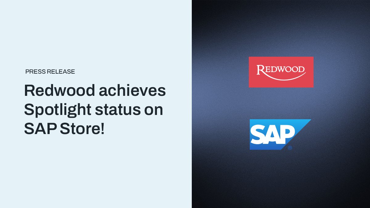 Redwood Software tweet media