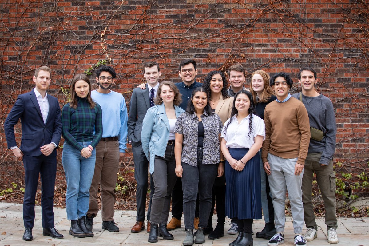 UChicago Institute of Politics (IOP) tweet media