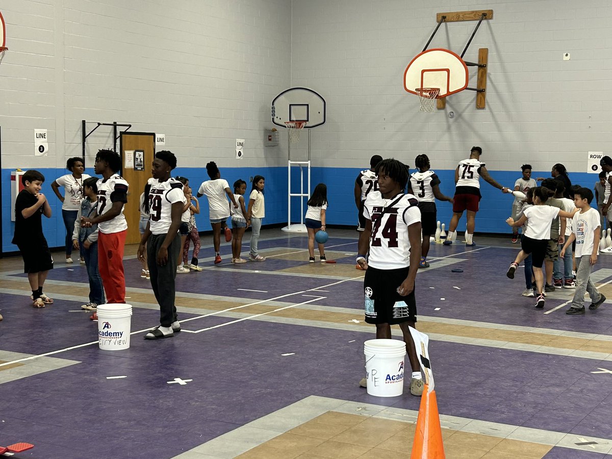 Pebblebrook Football tweet media