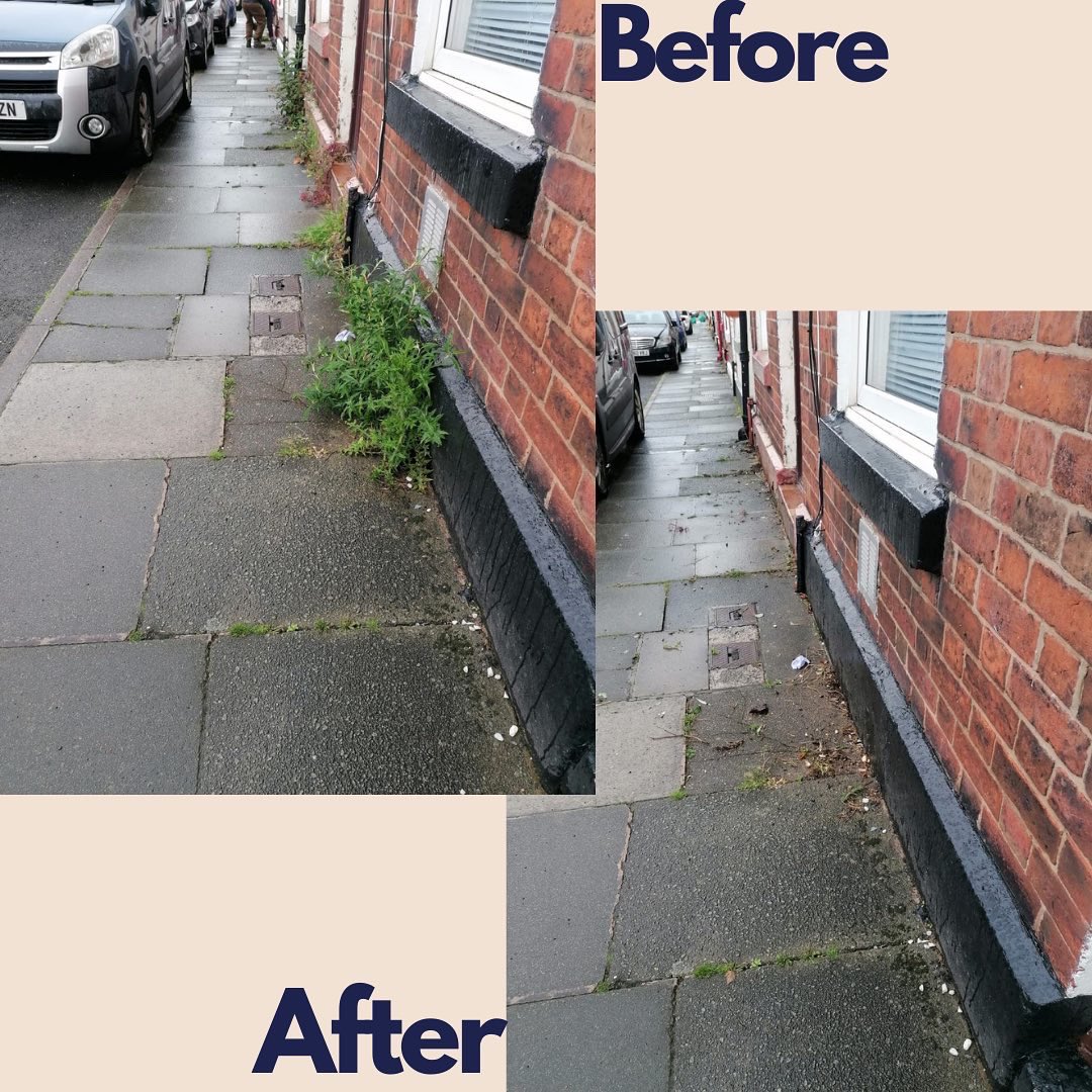 ChesterFoE's tweet photo. ๐ธ A few before and after shots from our action day in Newtown last week with Christ Church. Big thank you to all the volunteers who braved the rain and to @EcoCommunities_ for use of their fab litter pick hub #BigHelpOut #10xGreener https://t.co/LD4kxcCBMY