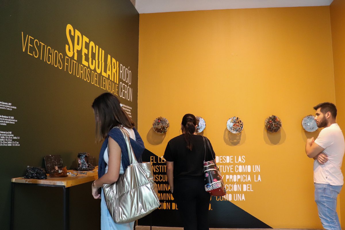 elmuitec's tweet photo. El jueves 11 de Mayo
Tuvimos la visita de los alumnos del Tec de Monterrey por parte de su Semana Tec “El arte de emocionarte”
#SemanaTec #elmui #muitec #museo #puebla #Tec
@TECcampusPUE @LifePuebla https://t.co/BY1afOhp5V