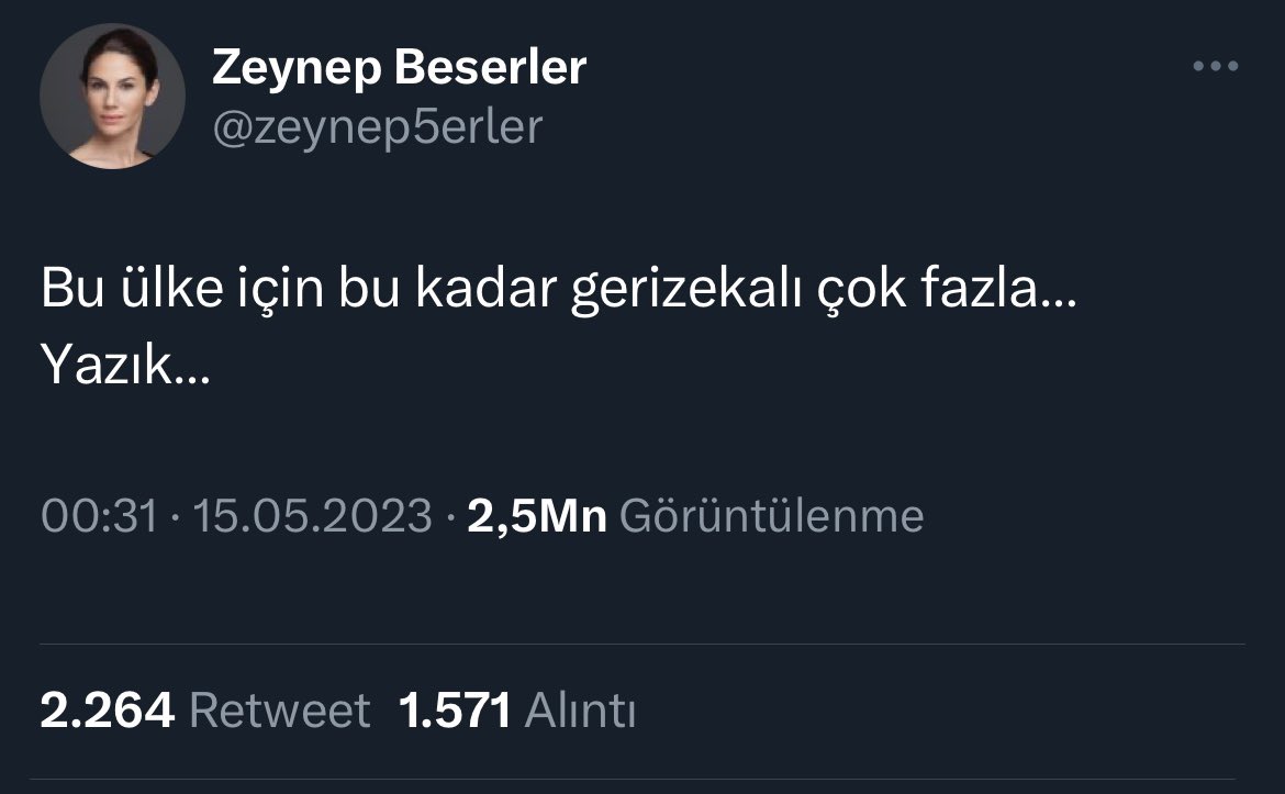 WC terliği kazansaydı ileri zekalı olacaktı bu şeylere göre .. zavallıca bir çöküşün söküklerini dikmekle görevli. Ne bir filmi aklımda ne bir dizesi var yazılmış. Primitif replik “ cehalet”.  Aydınlatma sistemi bu ergen mağaralara işlemiyor demek ki.