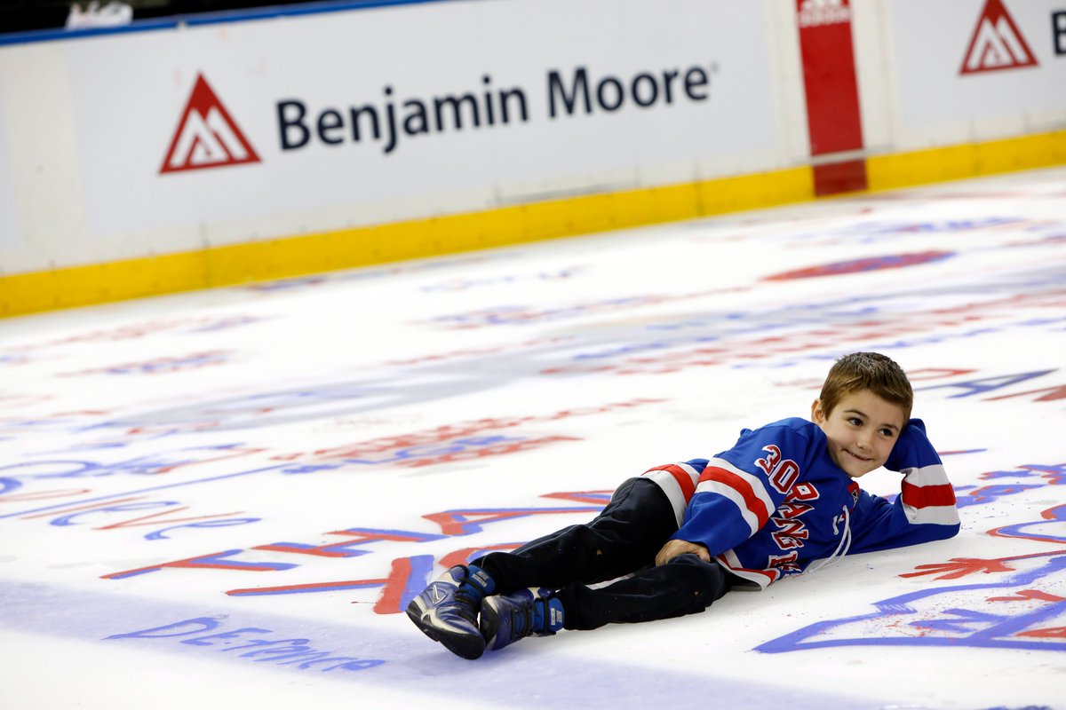 New York Rangers tweet media