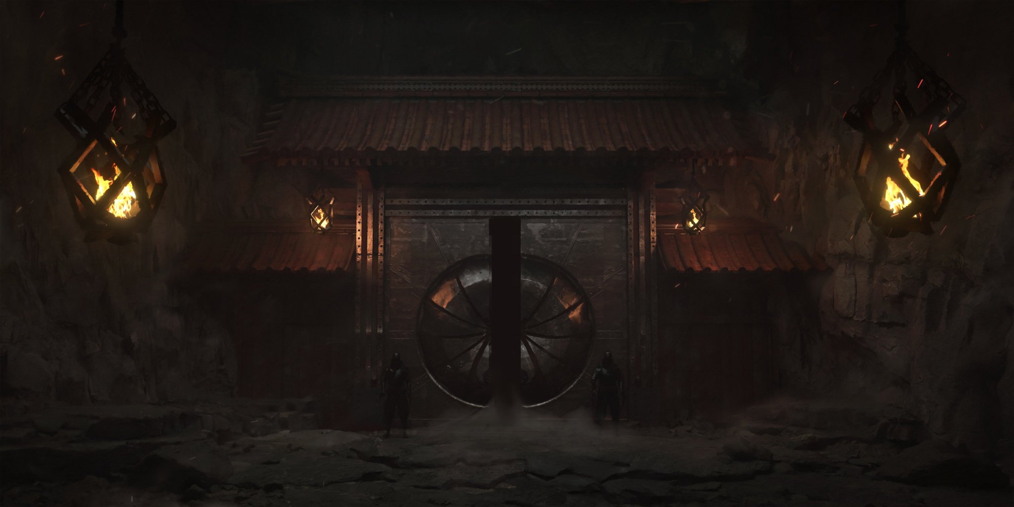 👹 Kaidan The Rengoku Legends 👹 on Twitter "Somewhere within the