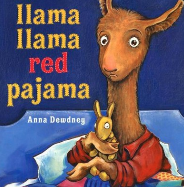 Being a new parent and working in Gen AI space apparently means you're bound to encounter red pajama’d llamas.